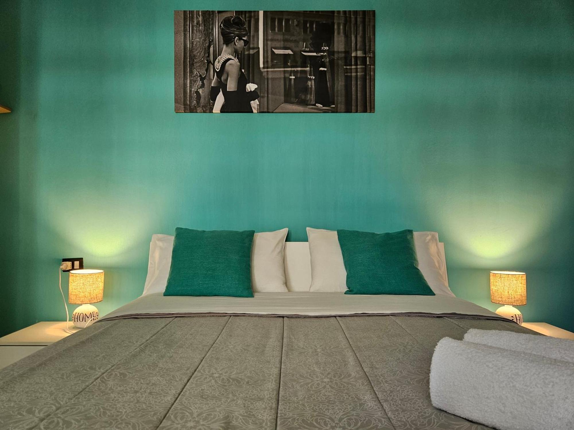 Apartamento Colazione Da Tiffany Bussolengo Exterior foto